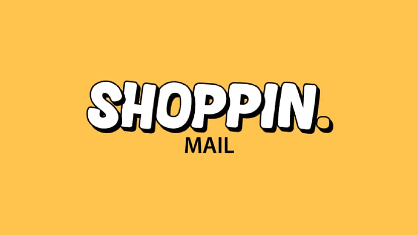 Integrasjon mot Shoppin Mail!