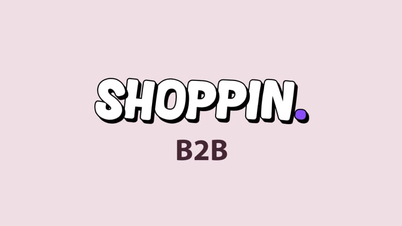 B2B er nå tilgjengelig på V2