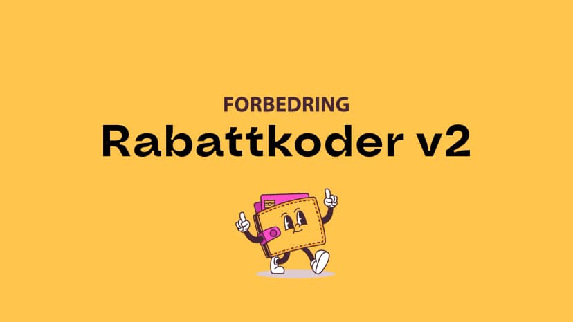 Rabattkoder